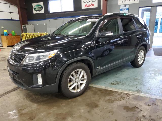 KIA SORENTO LX 2014 5xyktca67eg439444