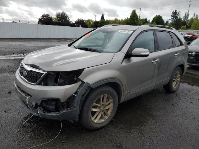 KIA SORENTO 2014 5xyktca67eg496632