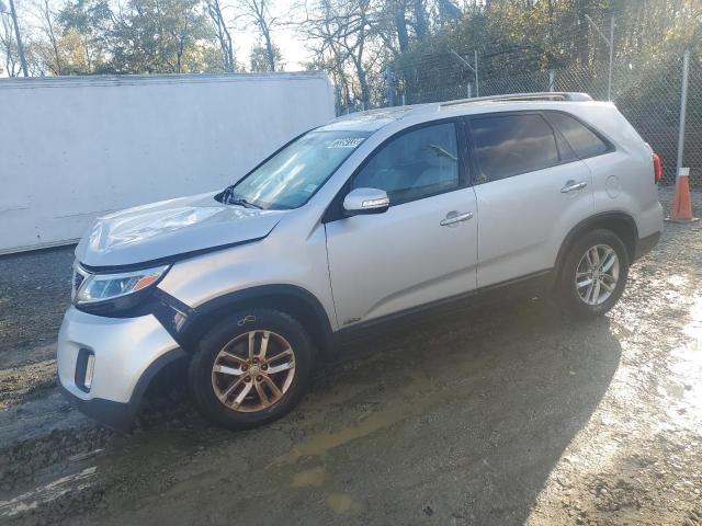 KIA SORENTO 2014 5xyktca67eg505541