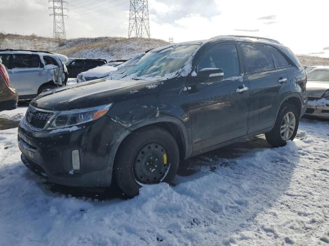 KIA SORENTO 2014 5xyktca67eg508990