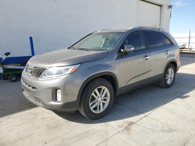 KIA SORENTO 2015 5xyktca67fg550965