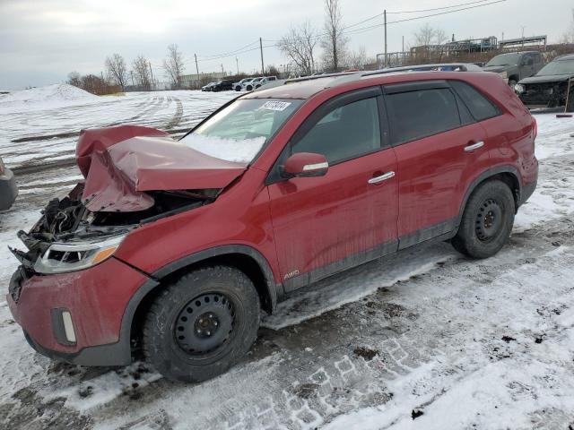 KIA SORENTO 2015 5xyktca67fg573839