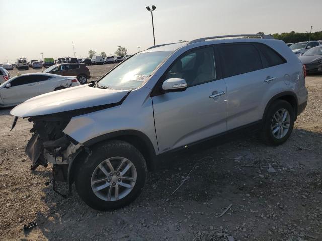 KIA SORENTO 2015 5xyktca67fg575767