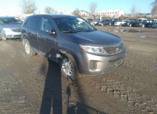 KIA SORENTO 2015 5xyktca67fg583044