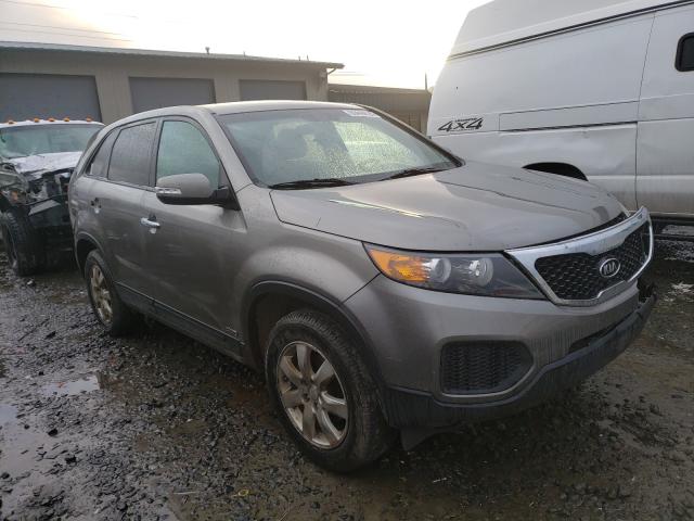 KIA SORENTO BA 2012 5xyktca68cg190844