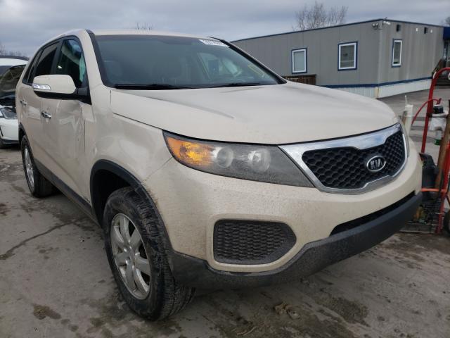 KIA SORENTO BA 2012 5xyktca68cg195364