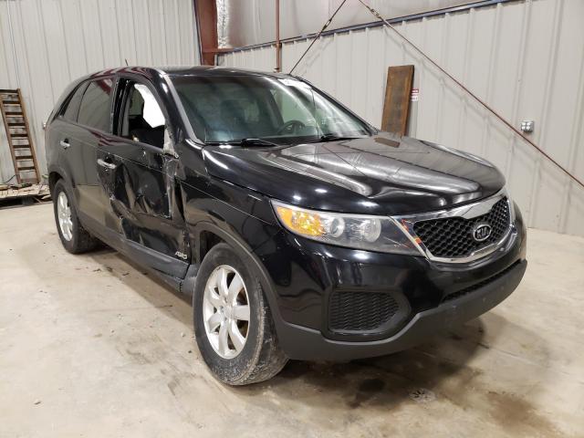 KIA SORENTO BA 2012 5xyktca68cg203706