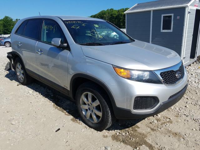 KIA SORENTO BA 2012 5xyktca68cg212549