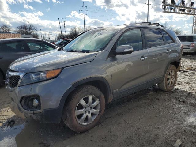 KIA SORENTO BA 2012 5xyktca68cg215094