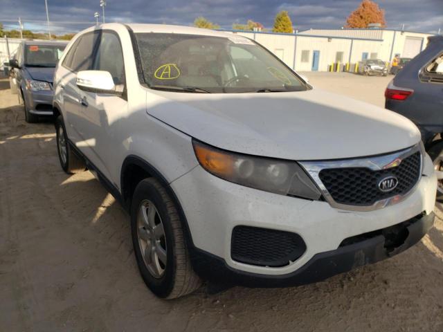 KIA SORENTO BA 2012 5xyktca68cg219307