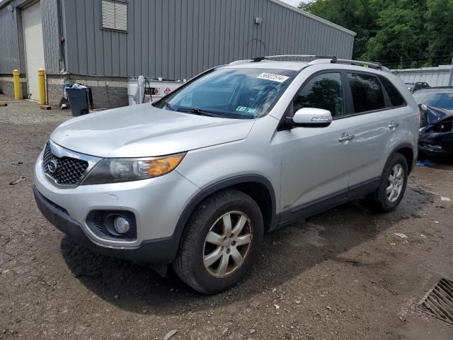 KIA SORENTO 2012 5xyktca68cg223647