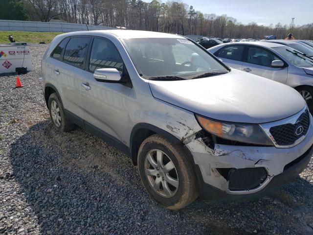 KIA SORENTO BA 2012 5xyktca68cg230548