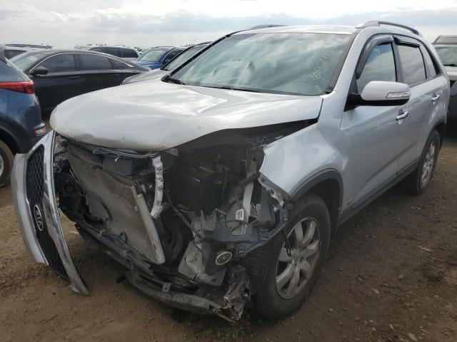 KIA SORENTO BA 2012 5xyktca68cg239587