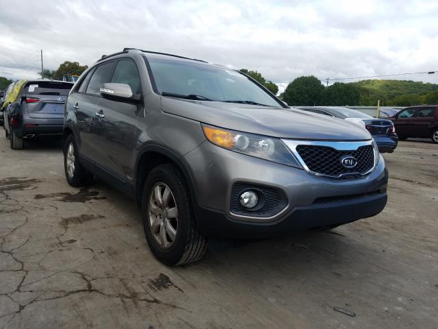 KIA SORENTO BA 2012 5xyktca68cg266983