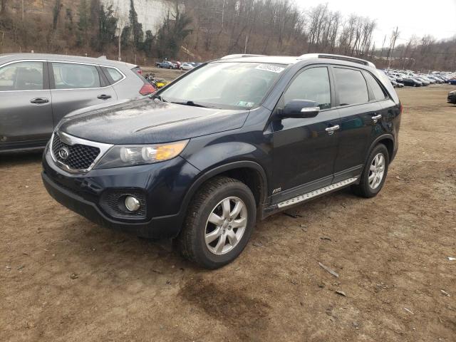 KIA SORENTO BA 2012 5xyktca68cg277921