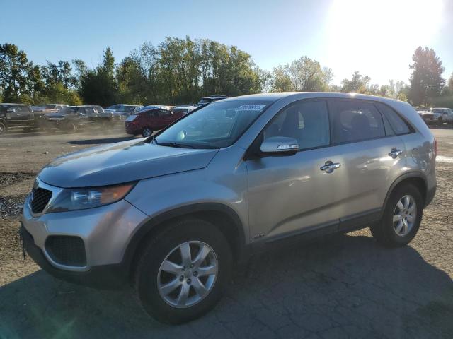 KIA SORENTO 2012 5xyktca68cg297876