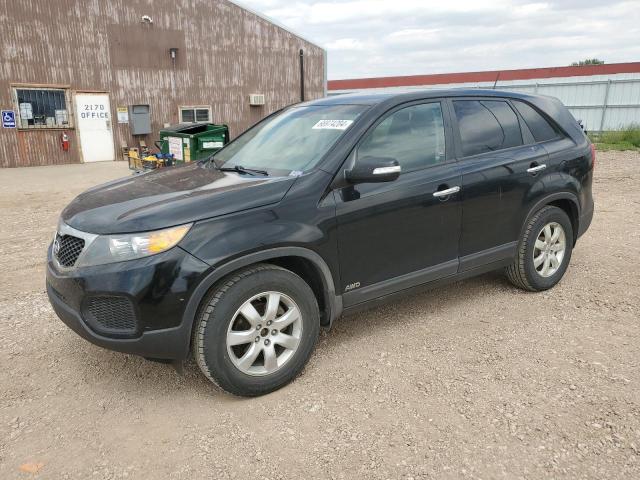 KIA SORENTO 2013 5xyktca68dg313429