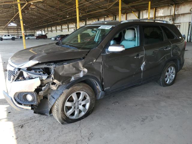 KIA SORENTO 2013 5xyktca68dg318629