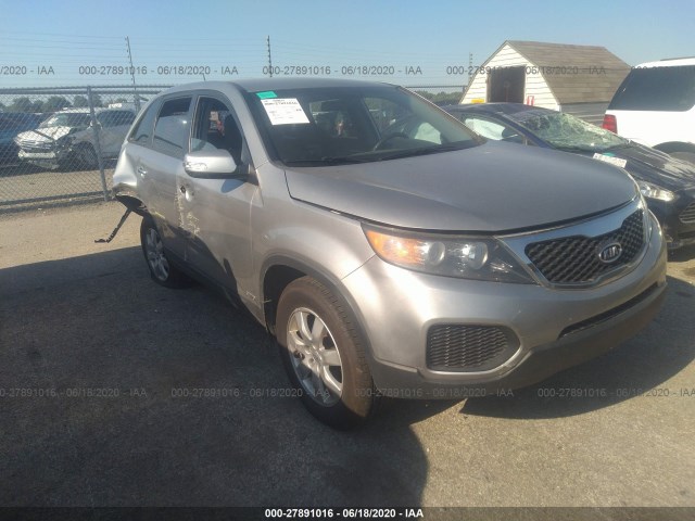 KIA SORENTO 2013 5xyktca68dg334300