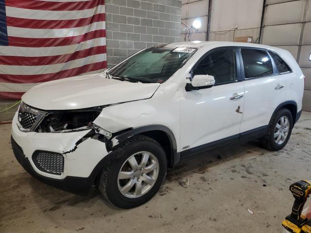 KIA SORENTO 2013 5xyktca68dg392259