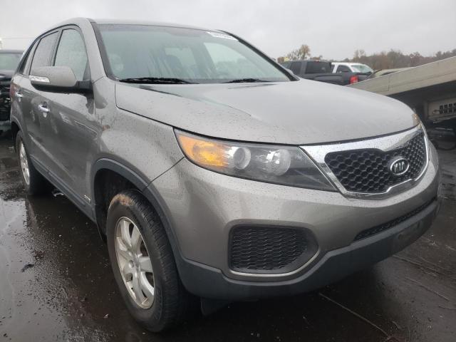 KIA SORENTO LX 2013 5xyktca68dg394979