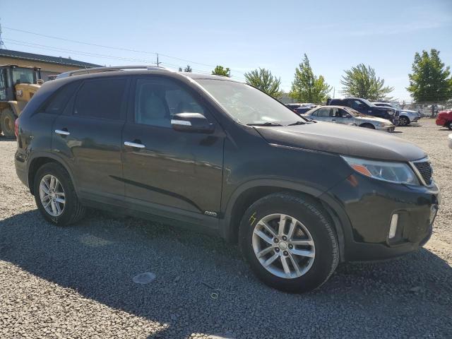 KIA SORENTO 2014 5xyktca68eg545319