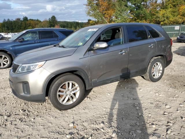 KIA SORENTO LX 2015 5xyktca68fg568777