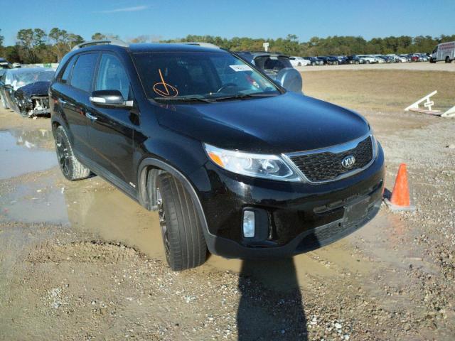 KIA SORENTO LX 2015 5xyktca68fg593839