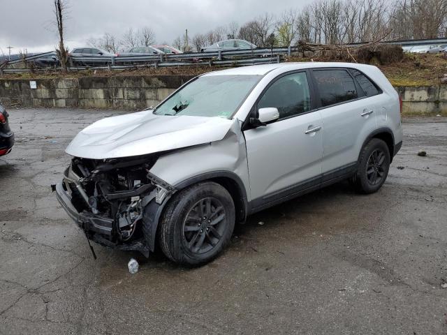 KIA SORENTO 2015 5xyktca68fg594845