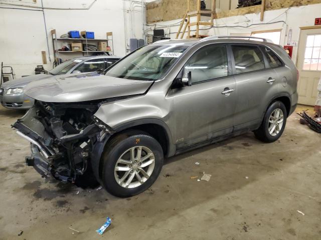 KIA SORENTO 2015 5xyktca68fg616388