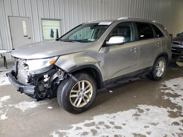 KIA SORENTO 2015 5xyktca68fg624524