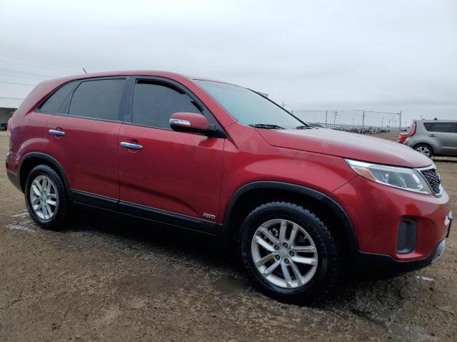 KIA SORENTO 2015 5xyktca68fg640724