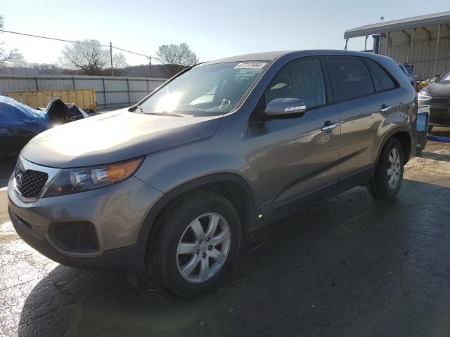 KIA SORENTO 2012 5xyktca69cg194188