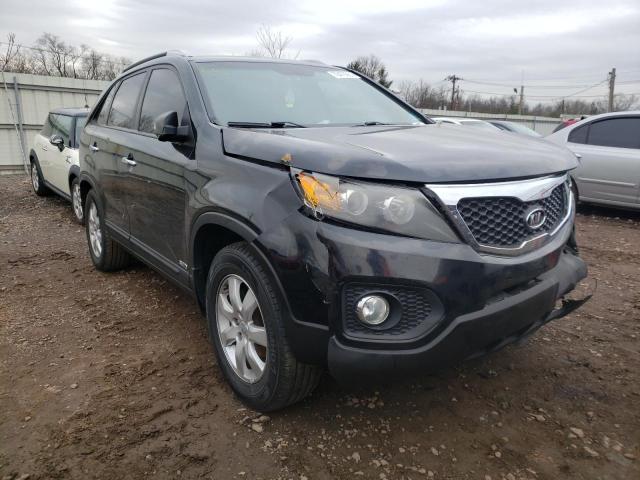 KIA SORENTO BA 2012 5xyktca69cg208249