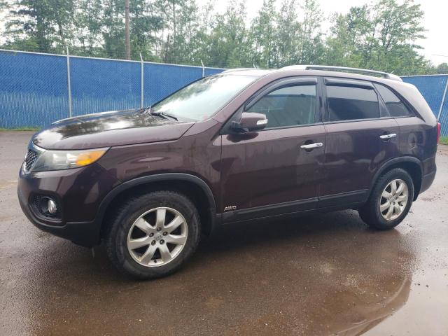 KIA SORENTO BA 2012 5xyktca69cg221146