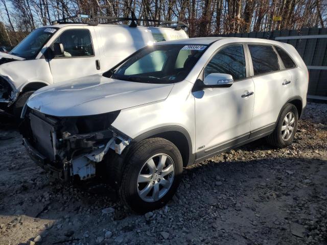 KIA SORENTO BA 2012 5xyktca69cg221230