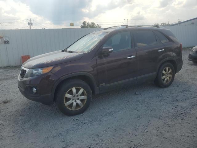 KIA SORENTO 2012 5xyktca69cg222555