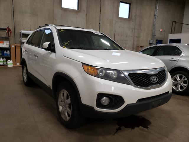 KIA SORENTO BA 2012 5xyktca69cg223480