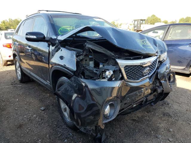 KIA SORENTO BA 2012 5xyktca69cg240974