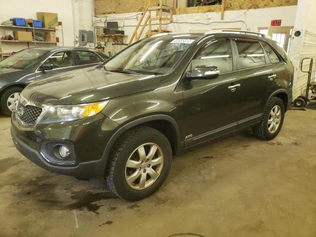 KIA SORENTO BA 2012 5xyktca69cg279421