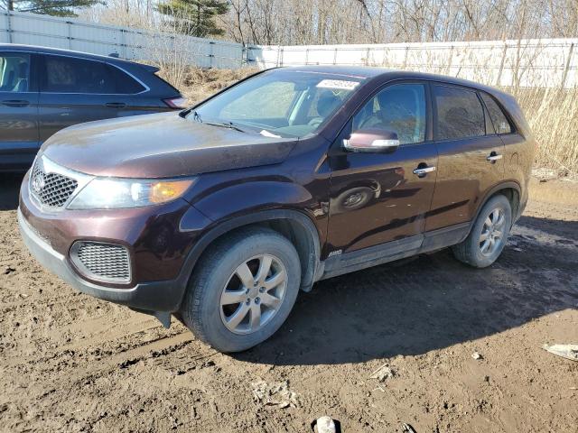 KIA SORENTO 2012 5xyktca69cg282447