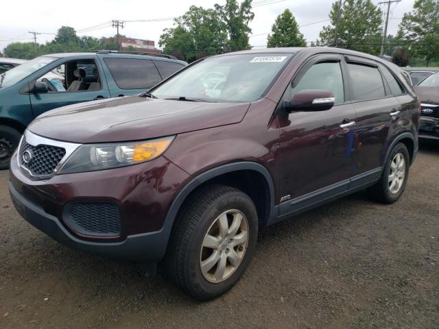 KIA SORENTO 2012 5xyktca69cg296879