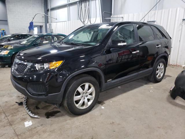 KIA SORENTO BA 2012 5xyktca69cg300221