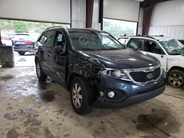 KIA NULL 2013 5xyktca69dg313746