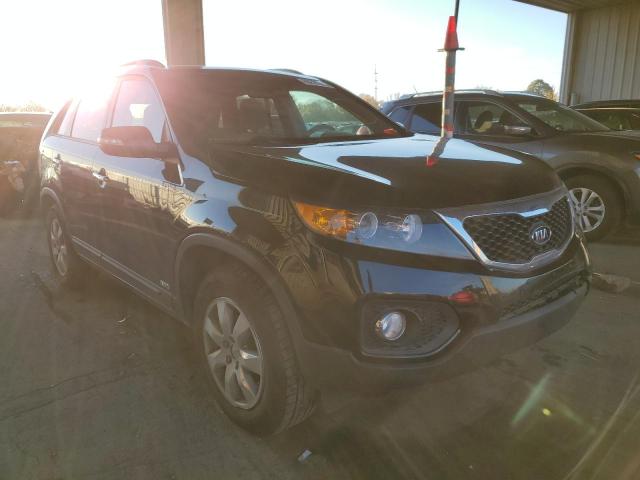 KIA SORENTO LX 2013 5xyktca69dg325797