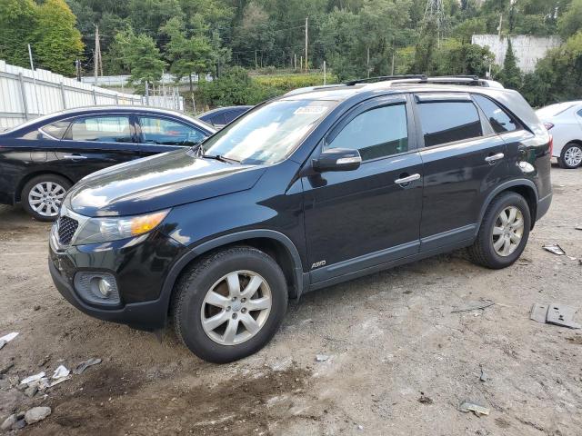 KIA SORENTO 2013 5xyktca69dg417962