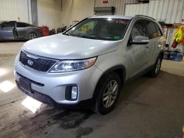 KIA SORENTO 2014 5xyktca69eg440532