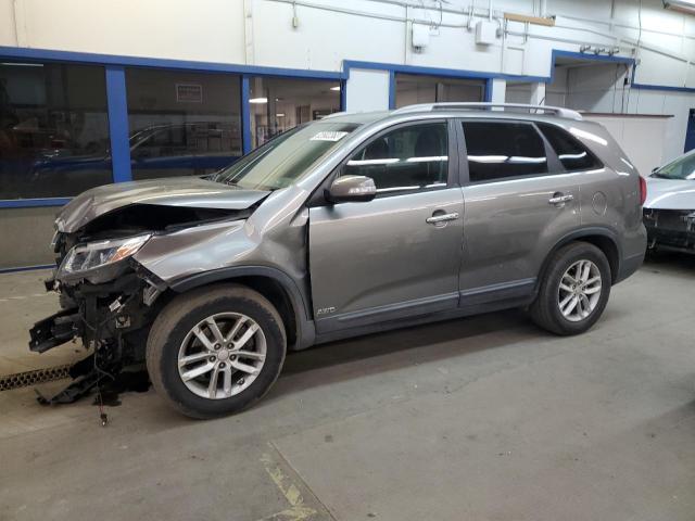 KIA SORENTO 2014 5xyktca69eg448128