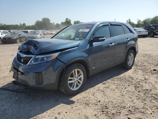 KIA SORENTO LX 2014 5xyktca69eg544955