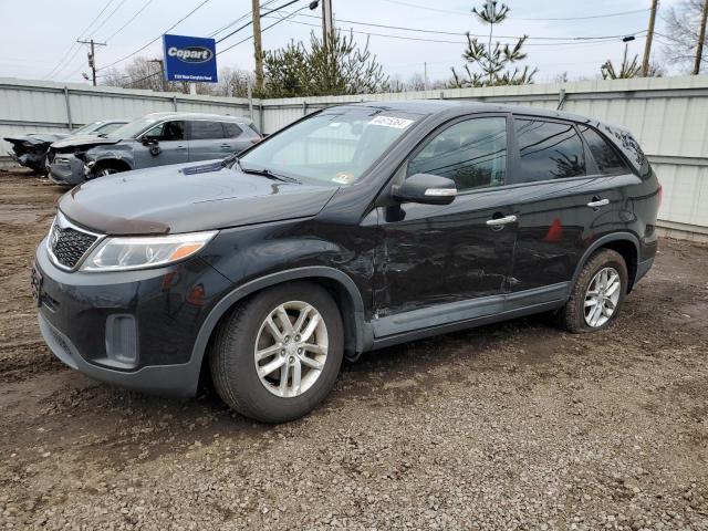 KIA SORENTO 2014 5xyktca69eg545832